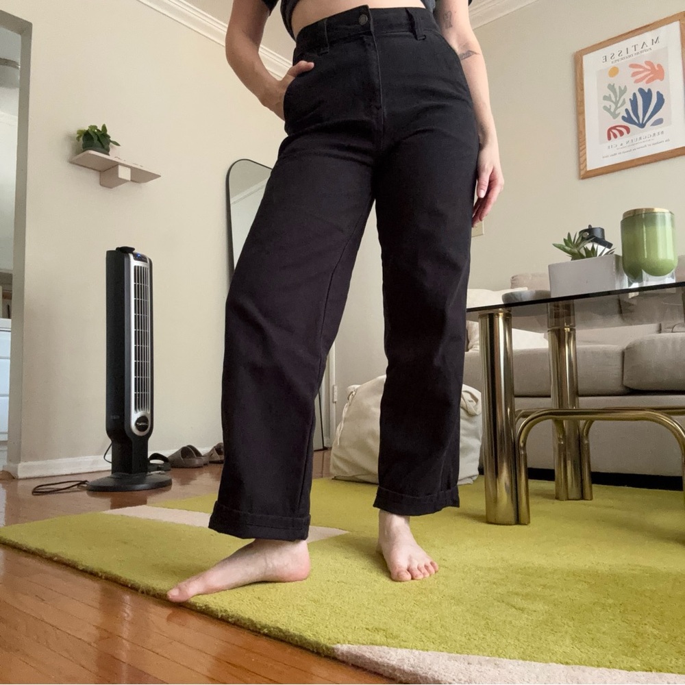 Dickies Canvas Carpenter Pant